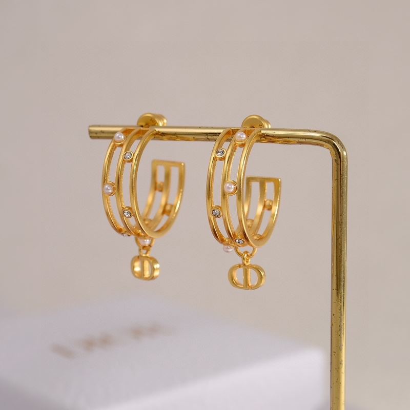 Christian Dior Earrings